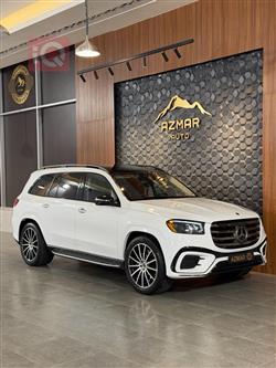 مرسيدس بنز GLS